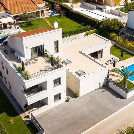 Belvedere Holidays Novigrad Istria Buitenkant foto