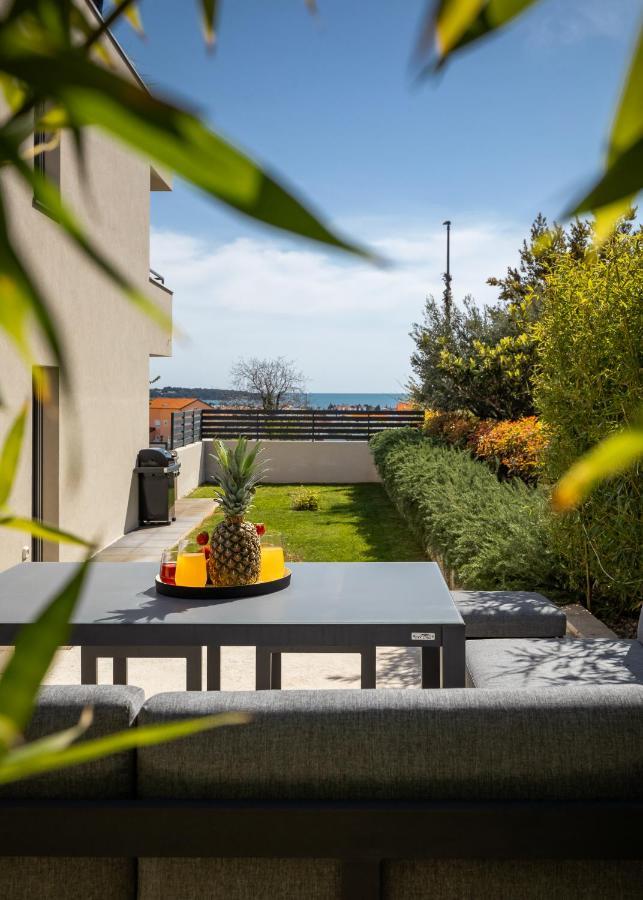 Belvedere Holidays Novigrad Istria Buitenkant foto