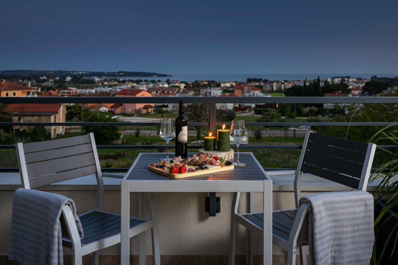 Belvedere Holidays Novigrad Istria Buitenkant foto