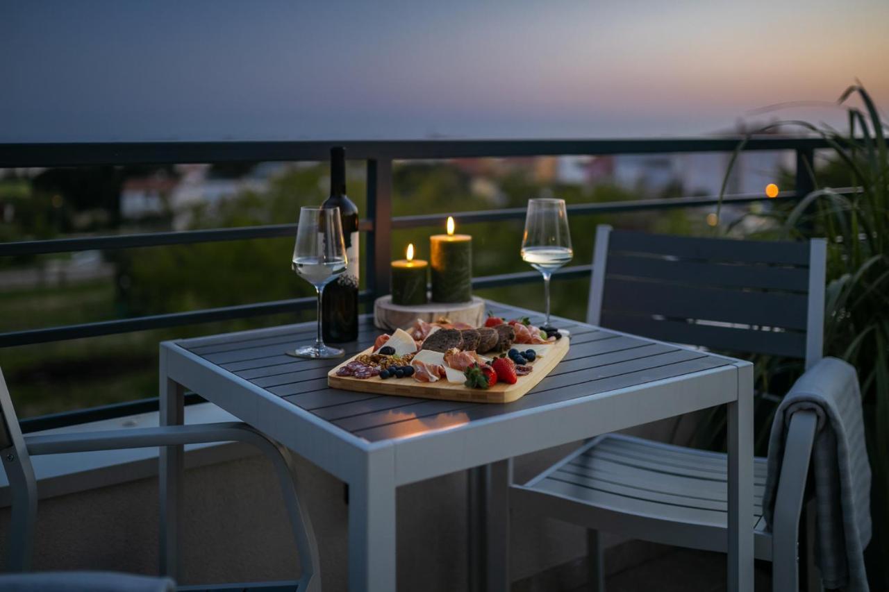 Belvedere Holidays Novigrad Istria Buitenkant foto