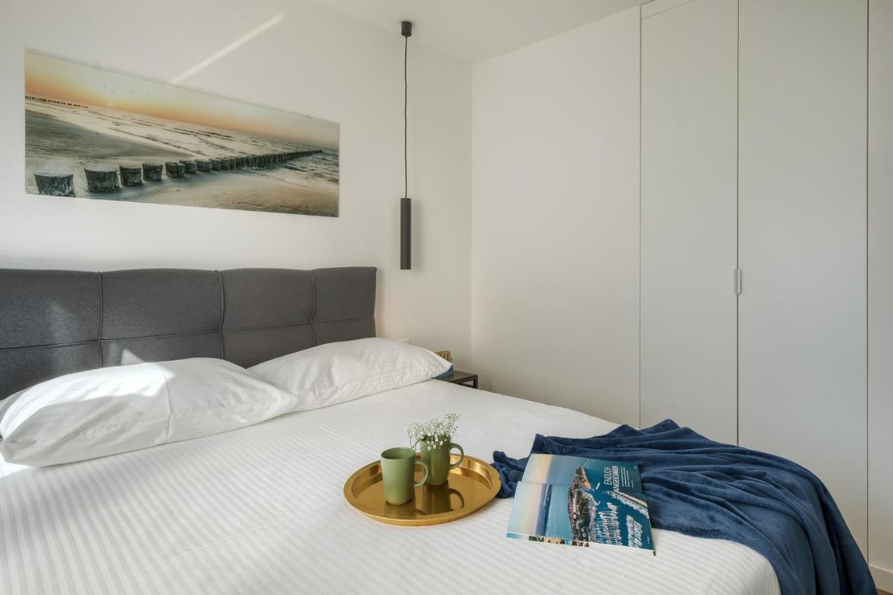 Belvedere Holidays Novigrad Istria Buitenkant foto