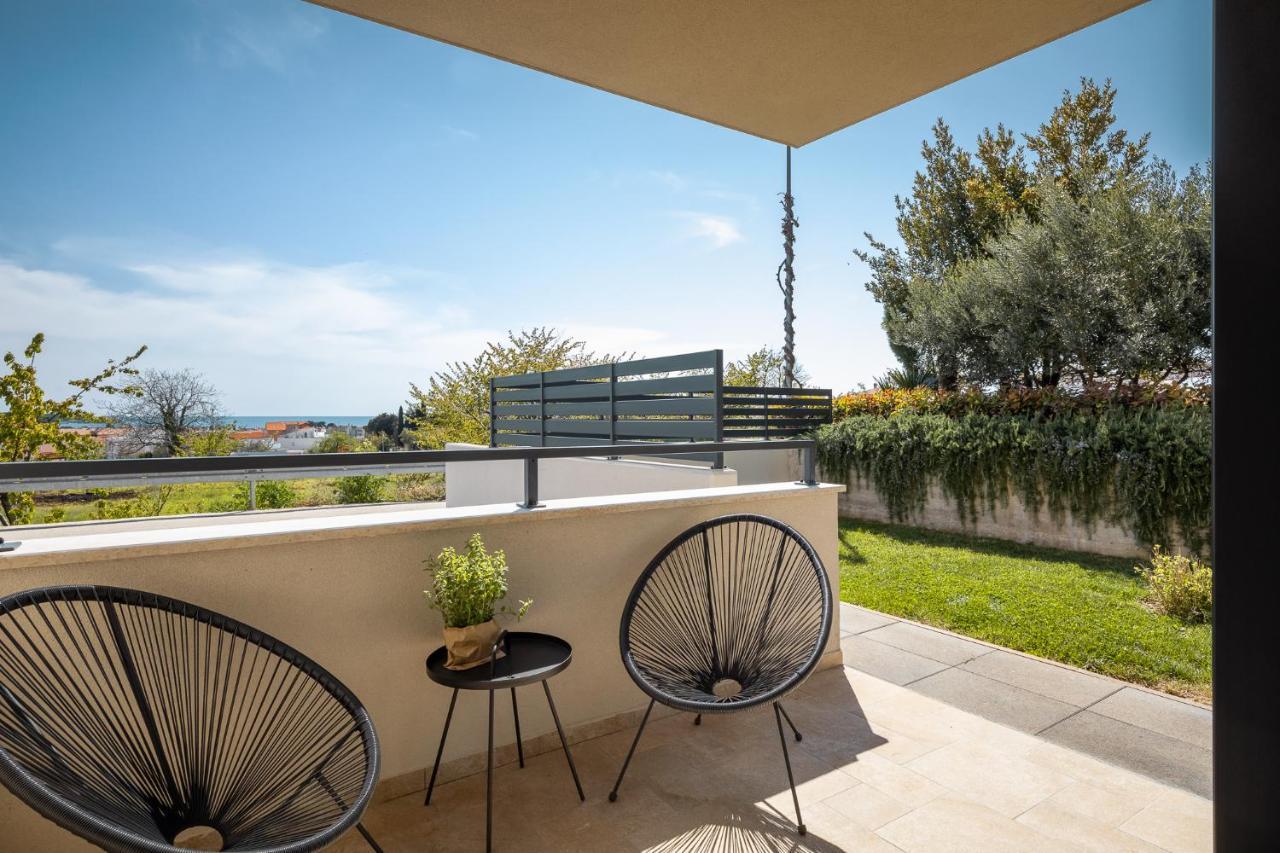Belvedere Holidays Novigrad Istria Buitenkant foto