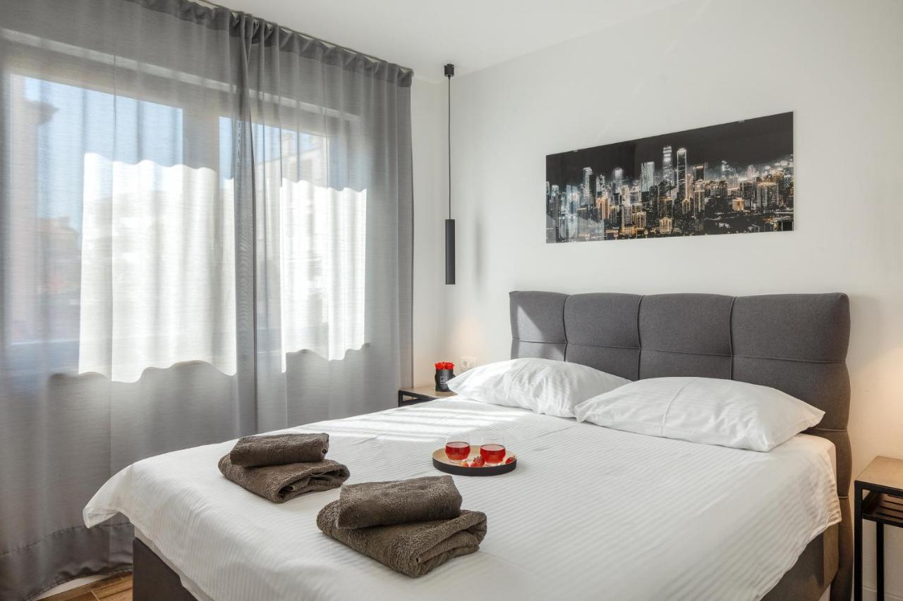 Belvedere Holidays Novigrad Istria Buitenkant foto