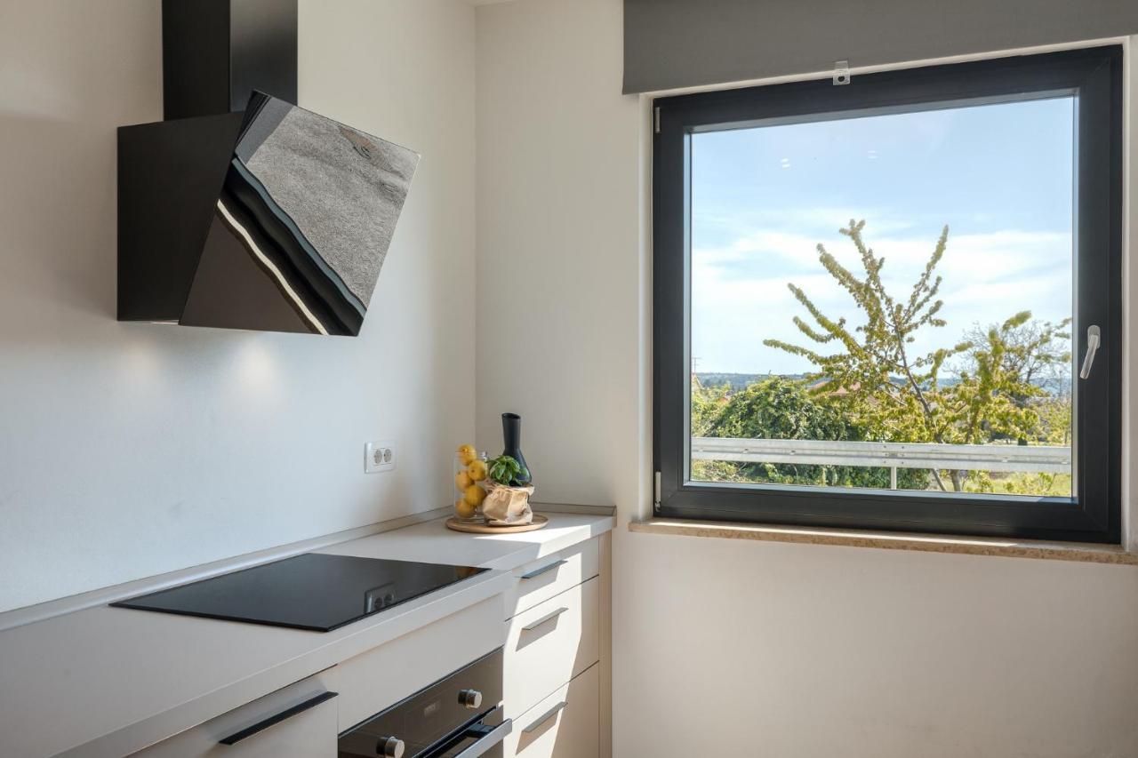 Belvedere Holidays Novigrad Istria Buitenkant foto